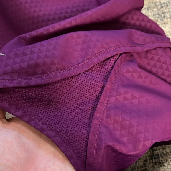 Purple Dry Fit Nike Running Workout Shorts - Only worn once! - Picture 8 of 8